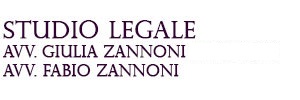 STUDIO LEGALE ZANNONI